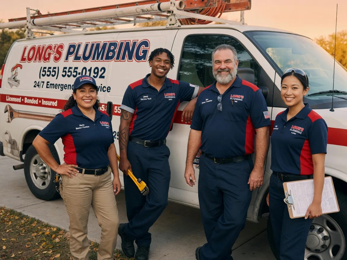 Leak Detection company in Plainville, IL
